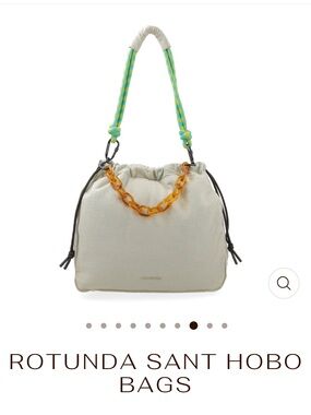 Rotunda Sant Hobo Bag
